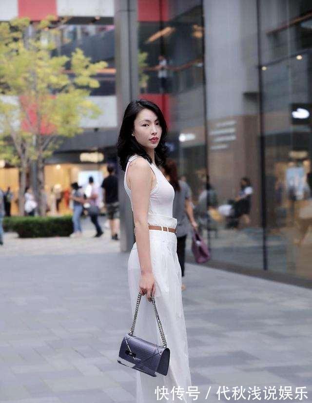 半身裤 文艺清新的瑜伽裤穿搭更加吸睛夺目,轻盈舒适又显气质,减龄优雅