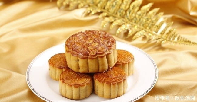 消化|中秋节将至,爱吃月饼的人注意,不能如此吃,别说没告诉你