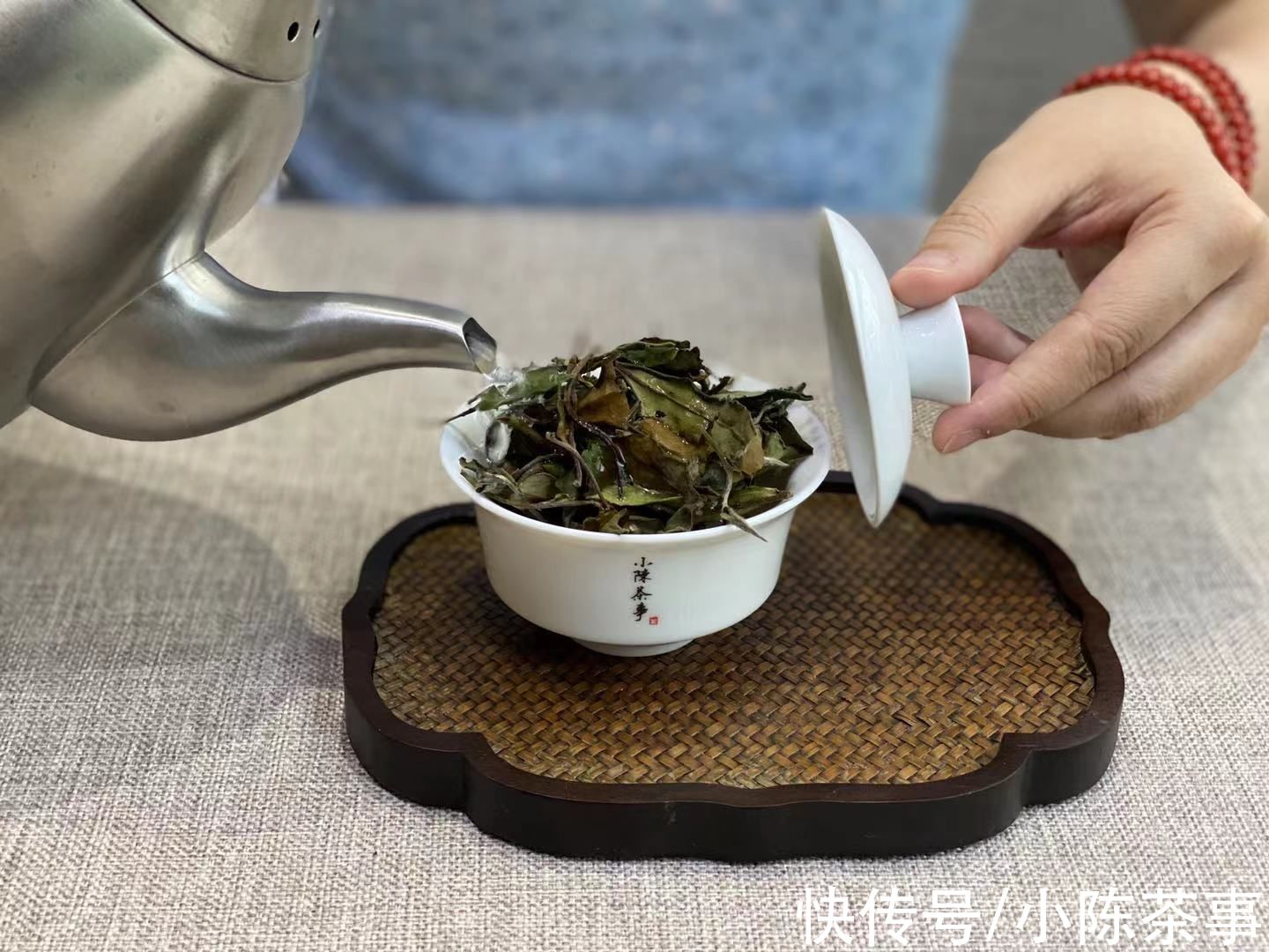 绿茶&存老的白毫银针、白牡丹，还能喝吗？老白茶里只有寿眉吗？