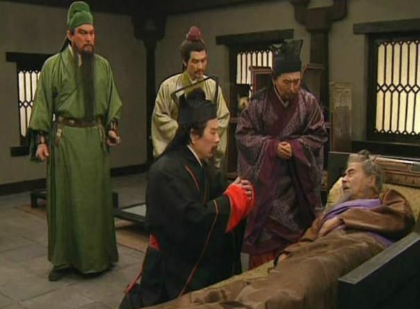 叛变|三国一门三兄妹：一人壮烈，一人叛变，一人羞愧而死