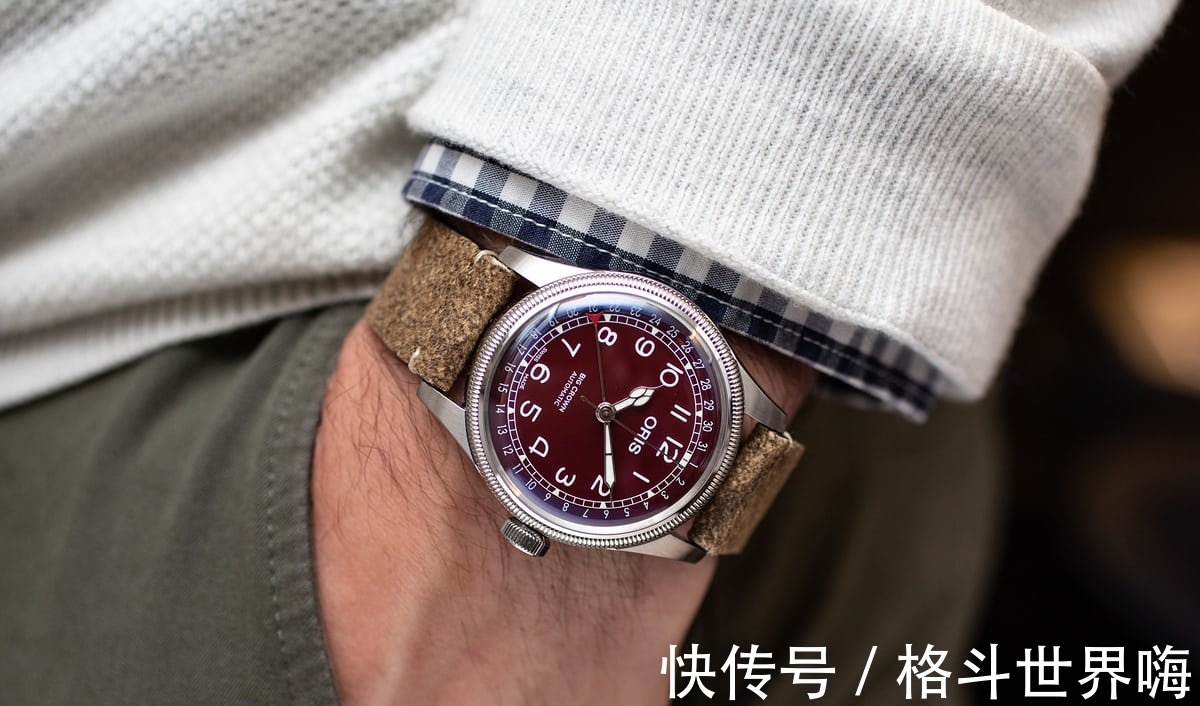 腕表 一万左右的男士机械手表有哪些值得选择!