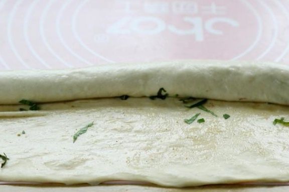 烫面|无意中发现油酥饼只要加点它，比烫面的还要软，层层分明撕着吃