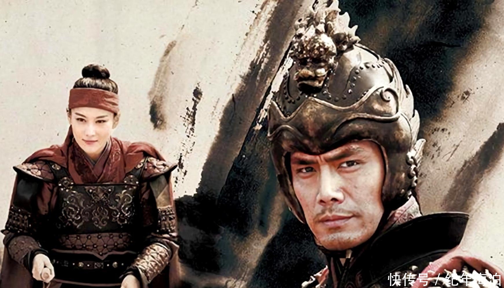 孙子|爷爷投敌卖国,孙子却恰恰相反,反而流传千古