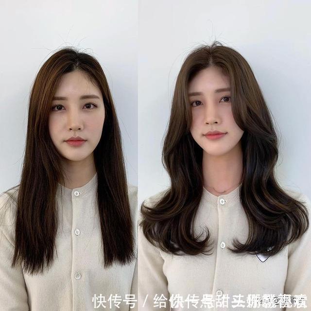 层次感 发型一换颜值翻倍，想换发型先看看这15位模特，好看时尚美美哒