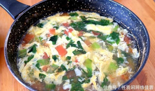 午餐|晒一晒四口人的午餐，四个菜，一个汤，花费不到60元，比外卖强