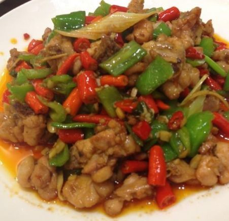 有滋有味的几道家常美味，鲜香可口很下饭，好吃到停不住嘴