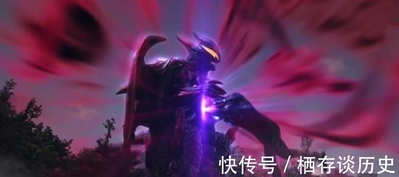 基德奥特曼|心最狠的奥特曼,艾斯分割怪兽,欧布手撕怪兽,他比贝利亚心都狠