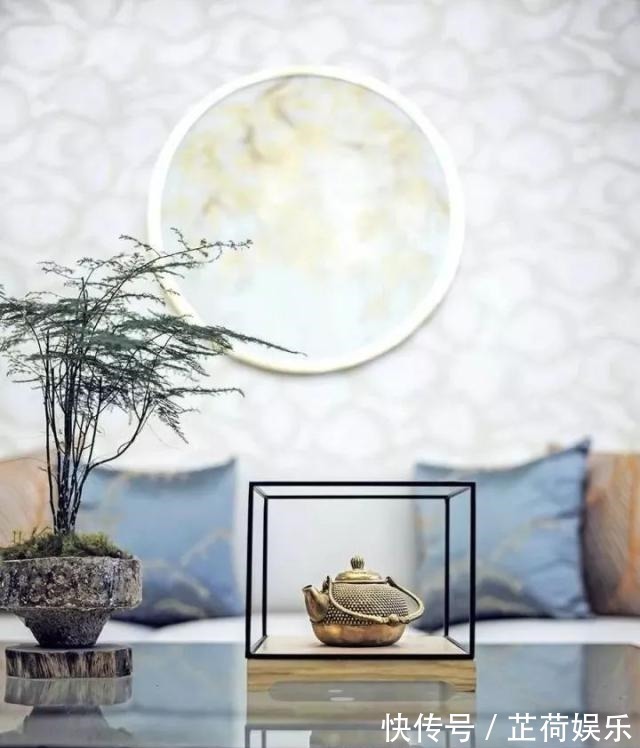 中国传统文化|新中式豪宅,国人该有的住址,还会羡慕欧式、美式吗值得你拥有!