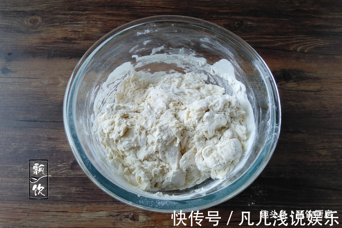 老面|面食想要软,不能只放酵母,加它做,一捏成球一放成棉,凉了都软
