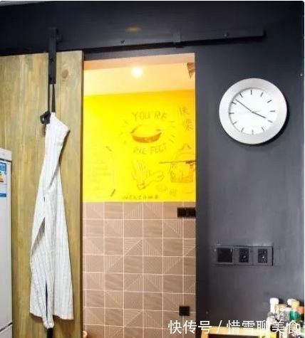 装修|47平的一室一厅,会装修不怕面积小,小户型一样可以很精致