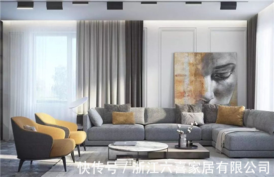 撞色高级灰 撞出男人女人都爱的7种高级美|偷师家居设计师 | 黄组合