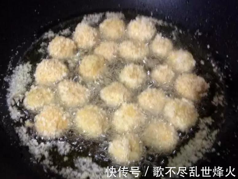 鸡蛋液|鸡米花，在家做原来这么简单，外酥里嫩，比买的好吃！