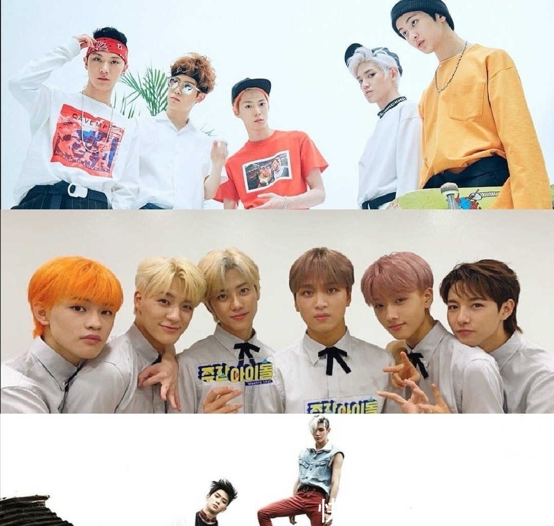 NCT2020|把偶像团体当成产品来运营，NCT2020来袭，他们到底有什么魅力
