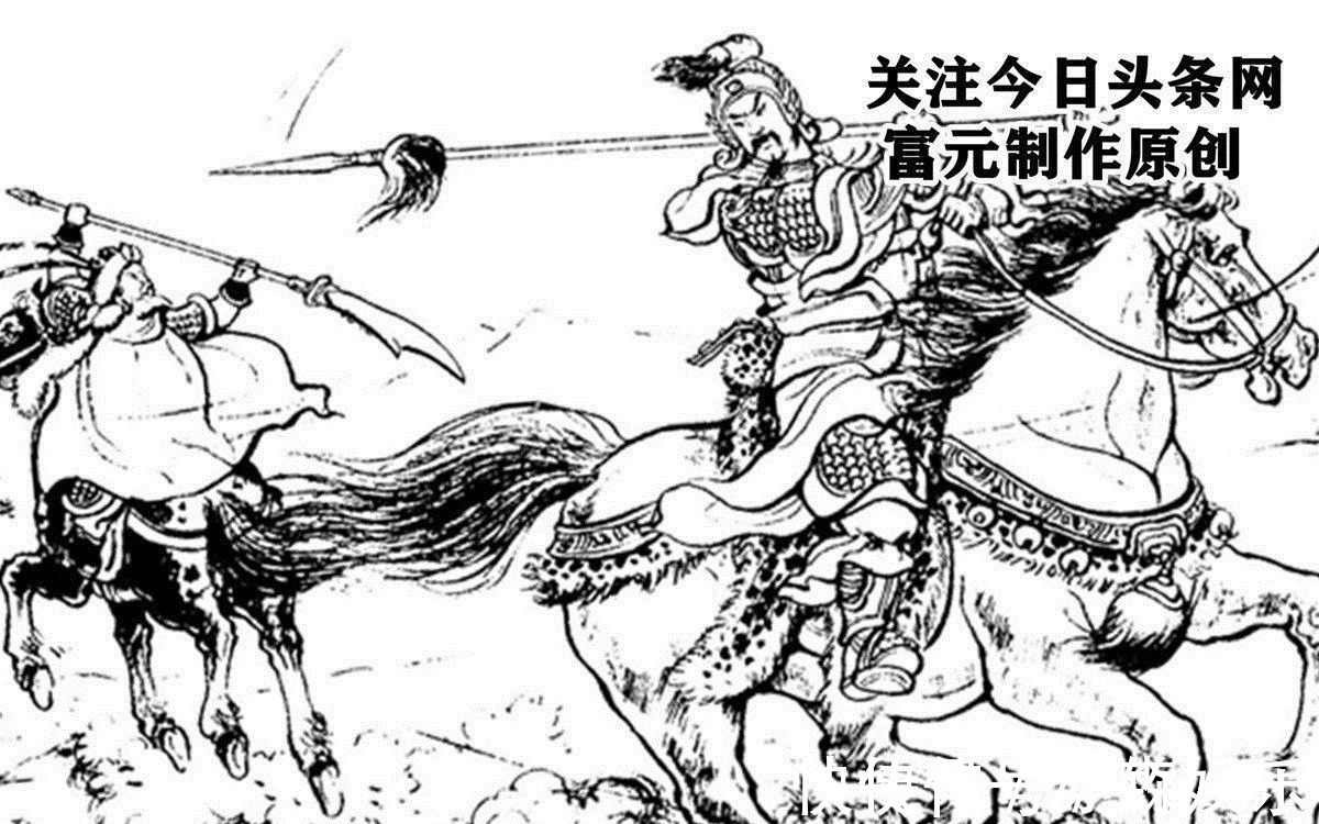 西夏军&杨家将的八大最强对手:勇斗杨衮的耶律德光,锤打杨宗保的薛德礼