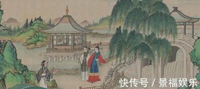 贾母#史湘云请吃螃蟹,贾母讲了个老故事,就揭穿了薛宝钗的小算计