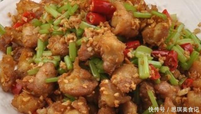 下饭|鸡脆骨5种最好吃的做法,简单美味又下饭,看看你喜欢吃哪种