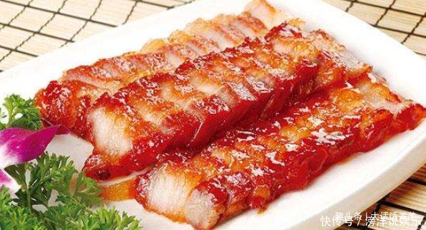 叉燒肉|再忙也要常給孩子吃的菜,天然滋補(bǔ)品,孩子常食面色紅潤少感冒