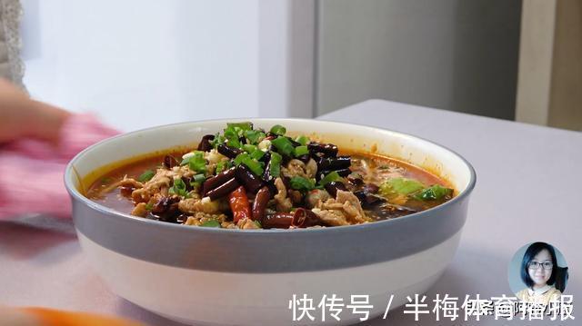 阿雅|全职妈妈的晚餐，3菜1汤，天天不重样，网友：这样搭配最健康