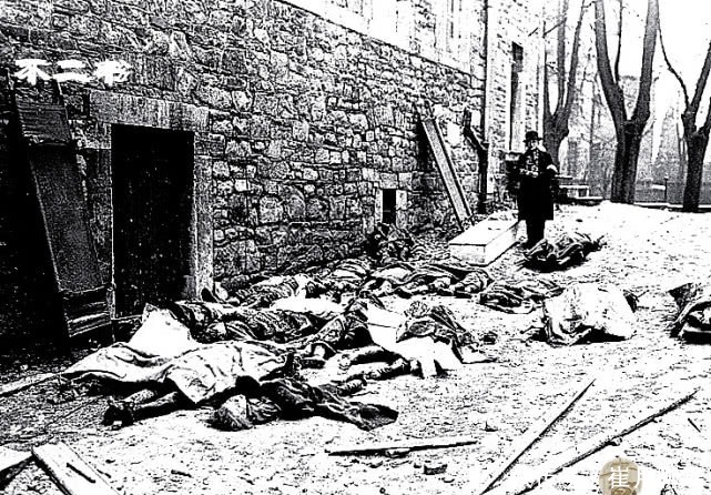 战役|突出部战役中的老照片:德军试图在造战争神话 杀伤美军9万人