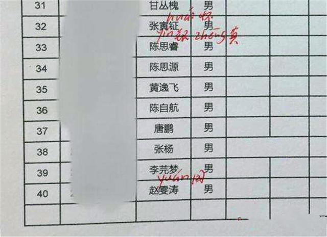 歧义|爸爸姓“是”,为双胞胎起名发愁,爷爷灵机一动,民警:好名字