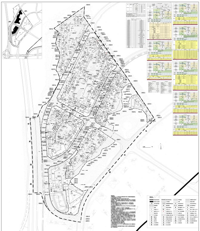 车水路|总建面68.4万方，兰草坝千亩大城（一期）规划、效果图出炉！