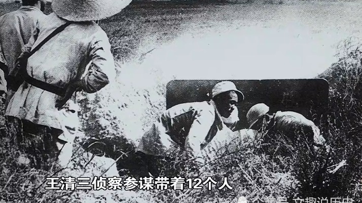 骑兵|解放战争与西北二马的第一次较量,原来骑兵是这样打的