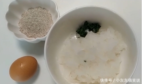 健康|好吃、简单、健康的低脂萝卜丝煎饼