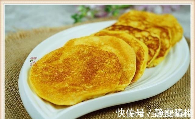 悦悦|冬季早餐，我家馒头吃得少，用它代替，少油低糖，简单营养又健康