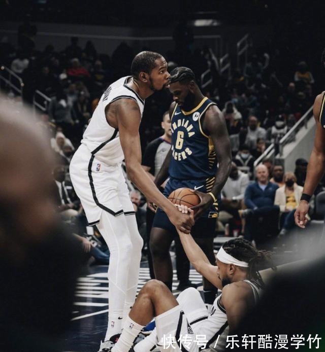 阿德|篮网4大全明星出炉!杜兰特、哈登、欧文在列,一老将票数太惊艳