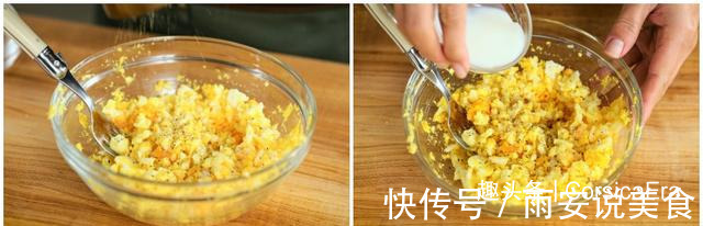 日式鸡蛋三明治蛋味浓郁，面包松软，不愧是最好吃的三明治