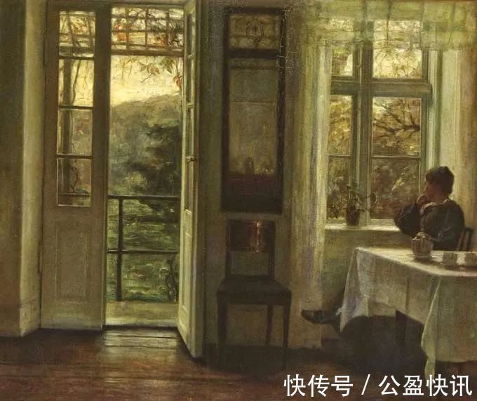 霍尔瑟&读书的女人最美丽,那一刻全世界都安静了