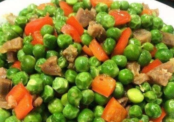 常给家人吃的营养菜,营养又不贵,好吃又健康,孩子多吃对眼睛好