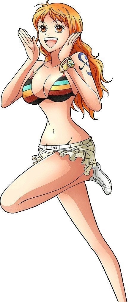 奔跑起来|草帽团化身running man,山治花痴,娜美肯定很“摇”