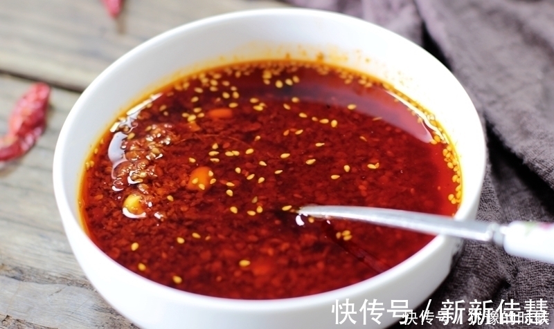 香砂仁|30年大厨五星辣椒油:辣椒有讲究,油更有讲究,又红又香又不糊!
