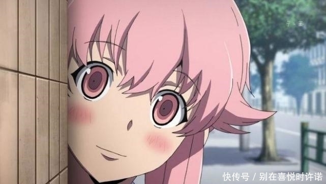 我妻由乃|我现在才知道原来病娇的种类可以分为14种,你喜欢的角色是哪一种