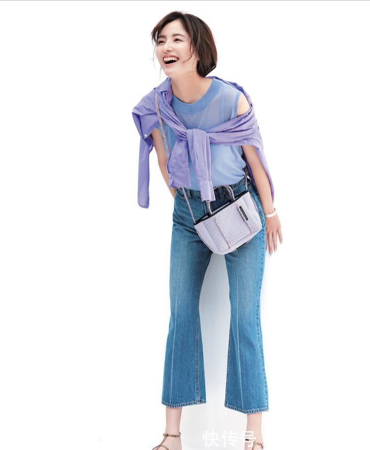 时髦|精致又时髦的日系穿搭,简单随意不失时尚感,优雅大气又显年轻