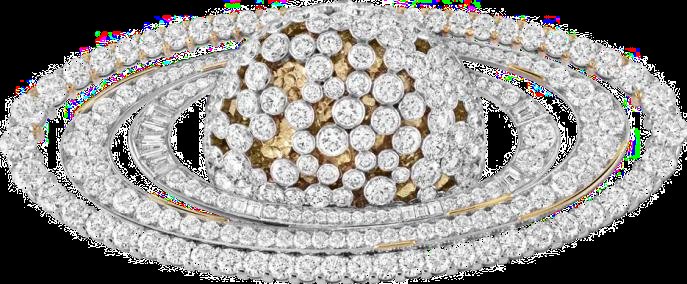 les|梵克雅宝星空下高级珠宝揭秘传奇世界 尽赏亦妙莫测瑰丽至美