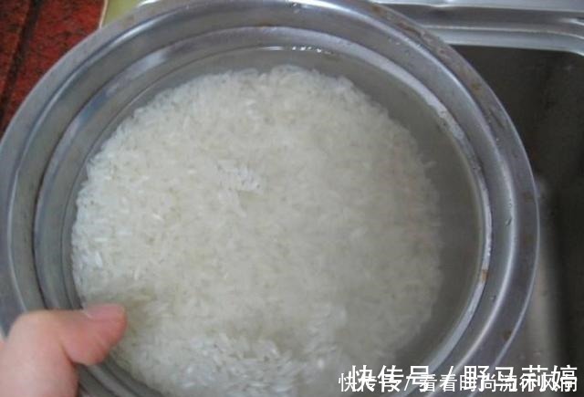 松软|煮米饭只会放清水可不行,学会饭店这一招,米饭香甜又松软,好吃