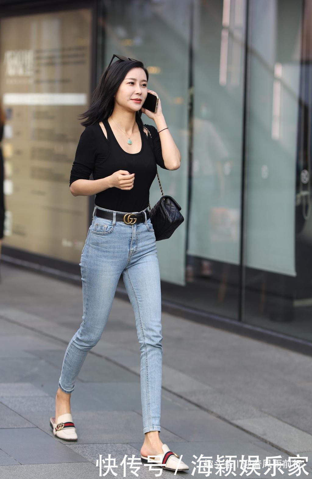 各种好看又好看的长裤,展现不一样的风情