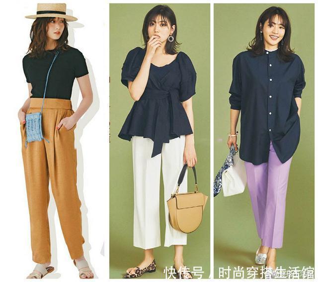 早春别急着买风衣,今年“上衣+裤子”才时髦,你确定不买吗
