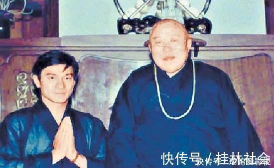 般舟三昧$妙莲老和尚:9岁出家,曾闭关20年之久,连刘德华都拜他为师