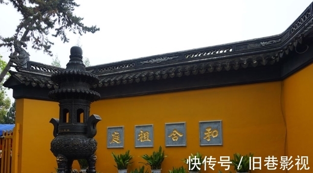 全国|苏州的千年古寺，至今已有1500多年历史，却因一句诗走红全国