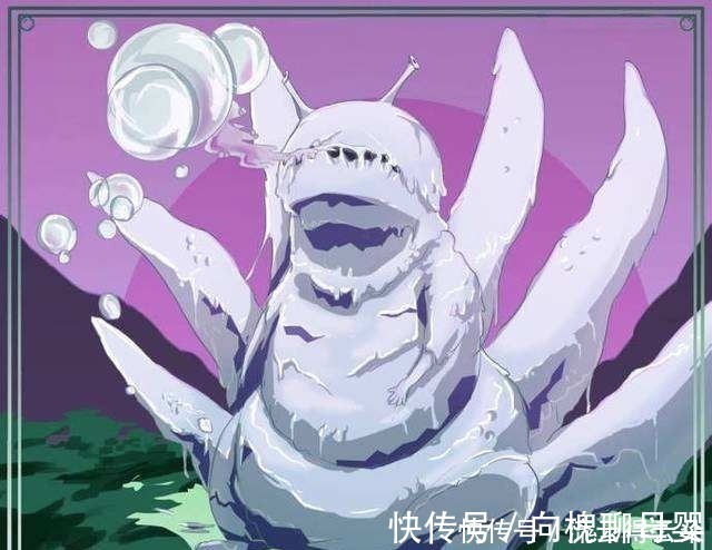 奇拉比|火影9只尾兽不止会放尾兽玉,还有其他特殊能力,一尾具备3种!