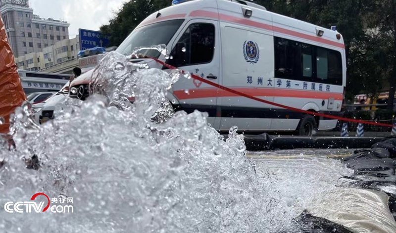 病患|独家口述！暴雨“大转移”后复诊，郑大一附院医生曝光抢险细节