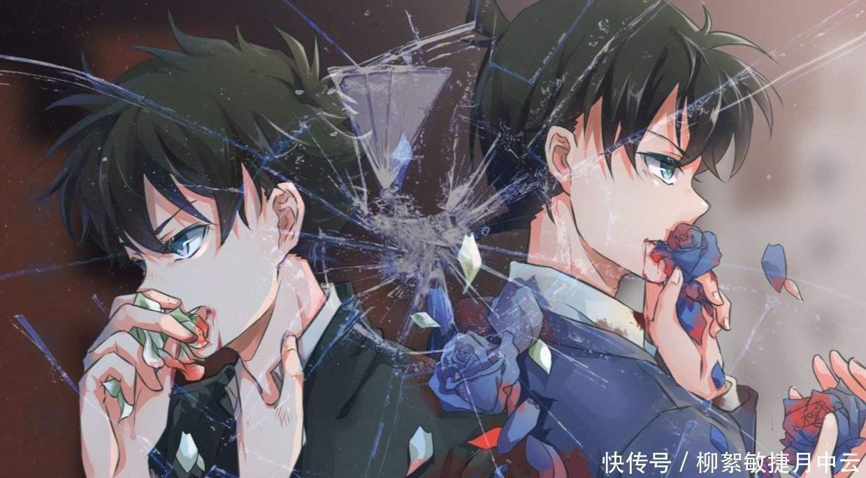 追求|为什么快新很有CP感,互为宿敌,又在这件事上有共同的追求!