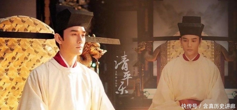 北宋三种文官你喜欢谁?吕夷简、晏殊、富弼