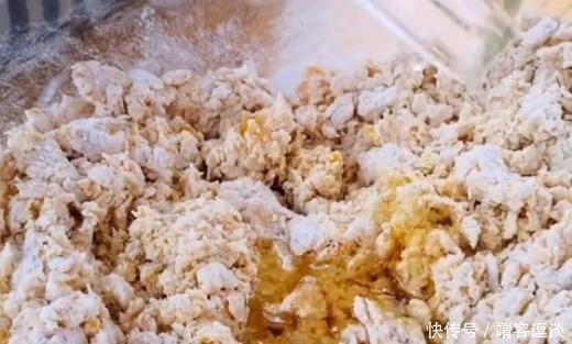 酵母粉|红薯加一个鸡蛋，用电饭锅，简单一做，比面包还好吃，美味小零食