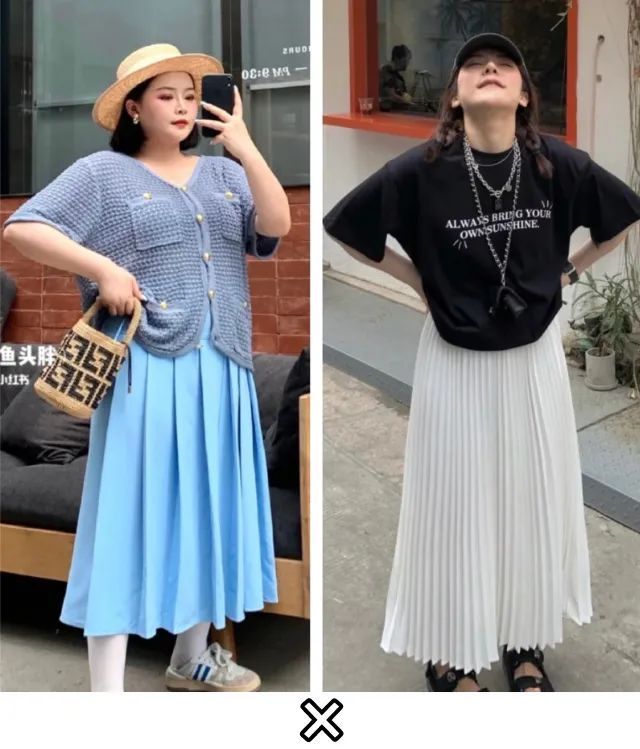 女生|女生穿裙子记住“7不要”！尤其是第2种，太土了