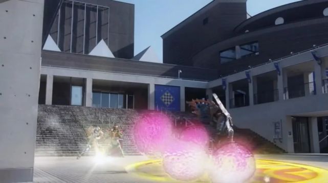 印章|假面骑士Revice The Mystery第二集剧情简介,门田超人再次倒下