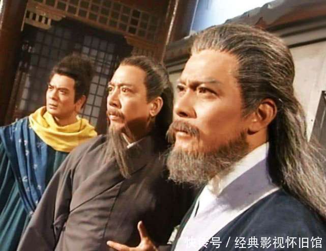 大型|天龙八部:大型认亲现场,爹坑儿子,一个比一个狠